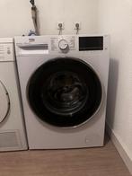 Beko wasmachine, Ophalen, 1200 tot 1600 toeren, 8 tot 10 kg, Zo goed als nieuw