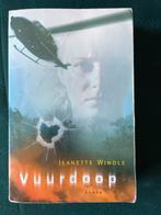 Vuurdoop - Jeanette Windle, Ophalen of Verzenden, Gelezen, Jeanette Windle, Nederland