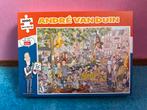 André van Duin Puzzel 1000 Stukjes, Ophalen of Verzenden, 500 t/m 1500 stukjes, Zo goed als nieuw, Legpuzzel