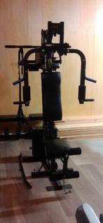 Fitnessapp home gym X2S powerguide, Krachtstation, Gebruikt, Metaal, Rug