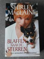 p9 Blaffen naar de sterren - Shirley MacLaine, Boeken, Esoterie en Spiritualiteit, Gelezen, Astrologie, Ophalen of Verzenden