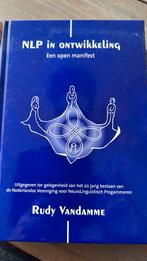 Nlp in totaliteit, Boeken, Ophalen of Verzenden, Nieuw
