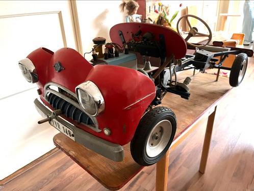 VVR 148 Rijschool of Leermodel jaren 50, Antiek en Kunst, Curiosa en Brocante, Ophalen
