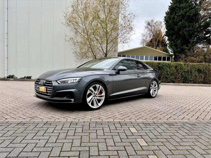 Originele Audi S/RS 20” Velgen + Michelin PS4S Nieuwstaat, Auto-onderdelen, Banden en Velgen, Banden en Velgen, Zomerbanden, 20 inch