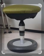 Draaikruk, Huis en Inrichting, Krukjes, Ophalen, In hoogte verstelbaar, Gebruikt, Overige materialen