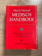 Boek | Merck Manual - Medisch handboek, Gelezen, Ophalen of Verzenden