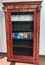 Antieke Indiase kast India Indiaas, Ophalen