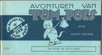 Avonturen van Tom Poes geheim der blauwe aarde M Toonder, Gelezen, Marten Toonder, Verzenden, Eén stripboek