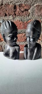 Mooi houtsnijwerk, Antiek en Kunst, Kunst | Beelden en Houtsnijwerken, Ophalen of Verzenden