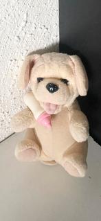 leuke pluchen HONDENPUPPY ‘RUDY’, Kinderen en Baby's, Speelgoed | Knuffels en Pluche, Ophalen, Zo goed als nieuw, Hond