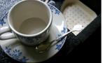Vintage koffielepeltje van gala koffie, Ophalen of Verzenden