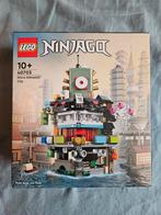 Lego 40703 Ninjago Micro City NIEUW, Kinderen en Baby's, Speelgoed | Duplo en Lego, Ophalen of Verzenden, Nieuw
