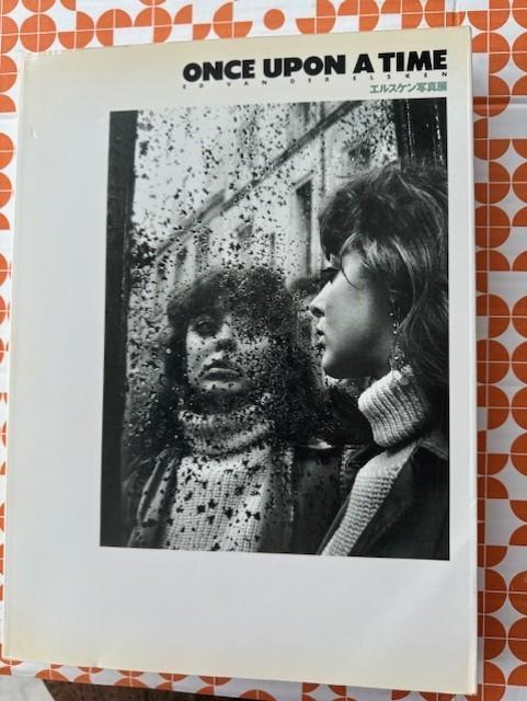 Once upon a Time - Ed van der Elsken japanese edition 1993, Boeken, Kunst en Cultuur | Fotografie en Design, Gelezen, Fotografie algemeen