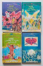 Set van 4 stuks Hoe overleef ik ....boeken - Francine Oomen, Boeken, Ophalen of Verzenden, Zo goed als nieuw, Francine Oomen