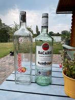 2 GROTE 3  LITER FLESSEN. 20 euro  (Leeg), Ophalen