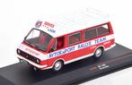 RAF 2203 “Lada Service Rally” Rood / Wit 1-43 Ixo Models, Hobby en Vrije tijd, Modelauto's | 1:43, Overige merken, Info@geerligsdejong.nl
