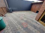 Gratis 100m2 stenen klinkers oprit tegels, Tuin en Terras, Tegels en Klinkers, Ophalen, Gebruikt, Klinkers, 10 m² of meer