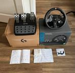 Logitec G920 met orginele doos!, Spelcomputers en Games, Ophalen of Verzenden, Zo goed als nieuw, Stuurtje of Sportattribuut, Xbox One