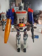 Transformers G1 Galvatron 1986, Verzamelen, Transformers, G1, Ophalen of Verzenden, Gebruikt