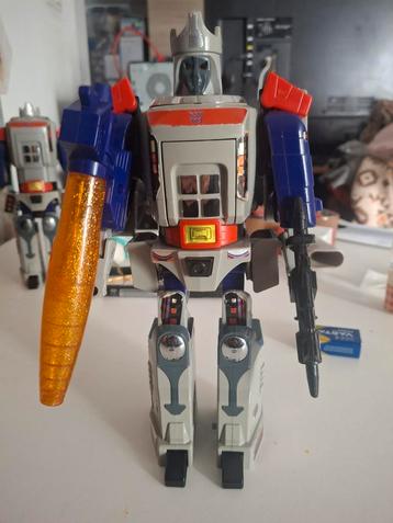 Transformers G1 Galvatron 1986 beschikbaar voor biedingen