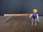 Playmobil 5190 Turnster + evenwichtsbalk, Kinderen en Baby's, Speelgoed | Playmobil, Ophalen of Verzenden, Gebruikt, Complete set