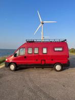 Citroen Jumper 1995 Bressler Semi-Integrated Campervan, Caravans en Kamperen, Campers, Overige merken, Buscamper of Camperbus