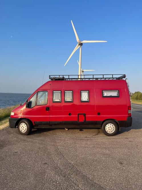 Citroen Jumper 1995 Bressler Semi-Integrated Campervan, Caravans en Kamperen, Campers, Particulier, tot en met 2, Buscamper of Camperbus