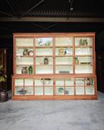 XXL Buffetkast | Winkelkast | Servieskast #1884, Huis en Inrichting, Kasten | Vitrinekasten, Niet ingevuld, 200 cm of meer, Niet ingevuld