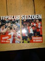 2 x DVD Feyenoord, Ophalen of Verzenden