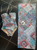 Badpak Merk Cristelmare, Kleding | Dames, Ophalen, Gedragen, Blauw, Badpak