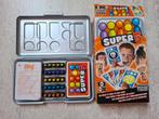 Leuk spel SUPER 5 kaartspel super5, Een of twee spelers, Ophalen of Verzenden, Zo goed als nieuw