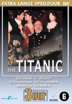 Titanic mini serie, Cd's en Dvd's, Dvd's | Klassiekers, Alle leeftijden, Ophalen of Verzenden, Zo goed als nieuw, Drama