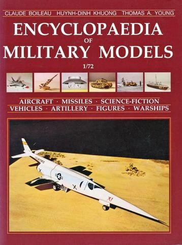 Encyclopaedia of Military Models 1/72. beschikbaar voor biedingen