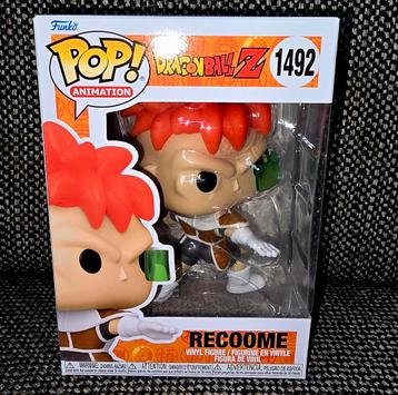 Funko Pop! 1492 Recoome (Dragon Ball) beschikbaar voor biedingen