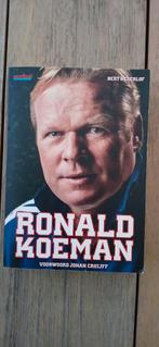 Bert Nederlof - Ronald Koeman, Bert Nederlof, Ophalen of Verzenden, Zo goed als nieuw, Balsport