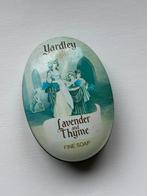 Yardley bliktrommel, Ophalen of Verzenden, Zo goed als nieuw, Overige