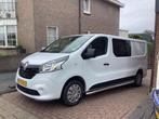 Renault Trafic 1.6 dCi T29 L2H1 DC Turbo2 Energy, Parkeersensor, Euro 5, Stof, Gebruikt