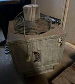 Verco luchtverwarmer kachel, Ophalen, Gebruikt, Elektrisch, Hangend