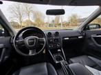 Audi A3 Sportback 2.0 TFSI Ambition Pro Line |AIRCO|CRUISE|P, Te koop, Zilver of Grijs, Geïmporteerd, 5 stoelen