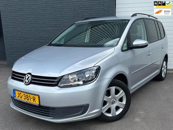 Volkswagen Touran 1.4 TSI Comfortline 7p. NWEAPK/NAVI/CRUISE beschikbaar voor biedingen