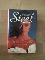 Danielle Steel - Ongeluk - Het einde van een zomer, Boeken, Gelezen, Ophalen of Verzenden