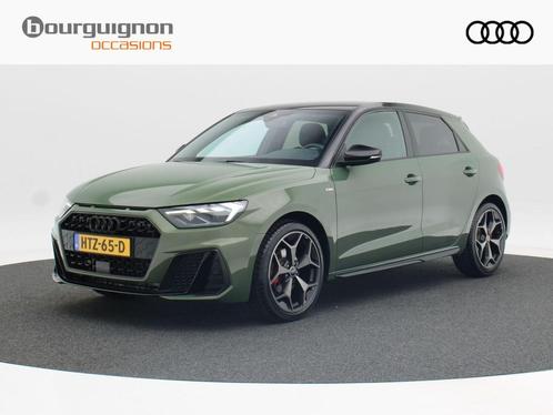 Audi A1 Sportback 25 TFSi Automaat S-Line | Adaptive Cruise, Auto's, Audi, Bedrijf, Te koop, A1, ABS, Airbags, Airconditioning