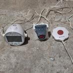 Bellman & Symfon deurbel voor doven, Huis en Inrichting, Deurbellen, Ophalen of Verzenden, Gebruikt, Bedraad