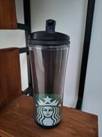 Starbucks Koffiebeker To Go Zwart, Ophalen of Verzenden, Nieuw, Gebruiksvoorwerp