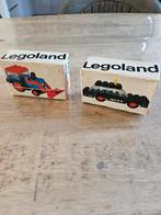 Te koop 2 sets oud lego van legoland, Kinderen en Baby's, Speelgoed | Duplo en Lego, Ophalen of Verzenden, Gebruikt