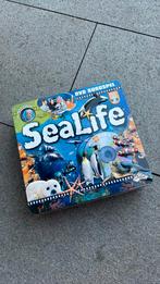 SeaLife DVD Bordspel, Een of twee spelers, Ophalen of Verzenden, Gebruikt, Reisspel