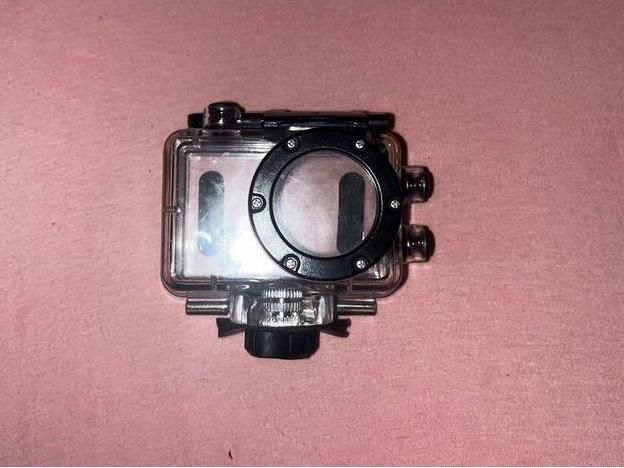 Waterdichte Camera Behuizing - Universeel, Audio, Tv en Foto, Actiecamera's, Ophalen of Verzenden, Gebruikt, Overige merken