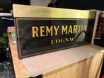 Remy Martin Lichtreclame Bord, Ophalen