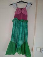 Zeemeermin jurk / pak - maat 120, Maat 38/40 (M), Carnaval, Ophalen of Verzenden, Zo goed als nieuw