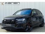 Audi Q7 60 TFSI e Quattro Competition 462PK, Auto's, Bedrijf, SUV of Terreinwagen, Lease, Automaat